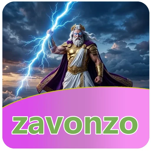 Ilustrasi aplikasi zavonzo di Android