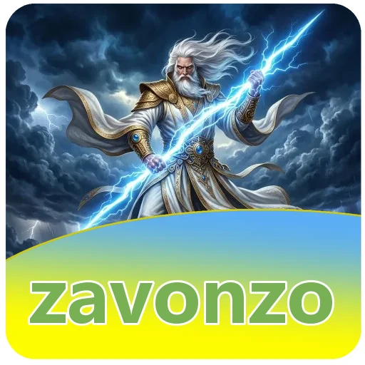 Ilustrasi layar pemasangan zavonzo APK